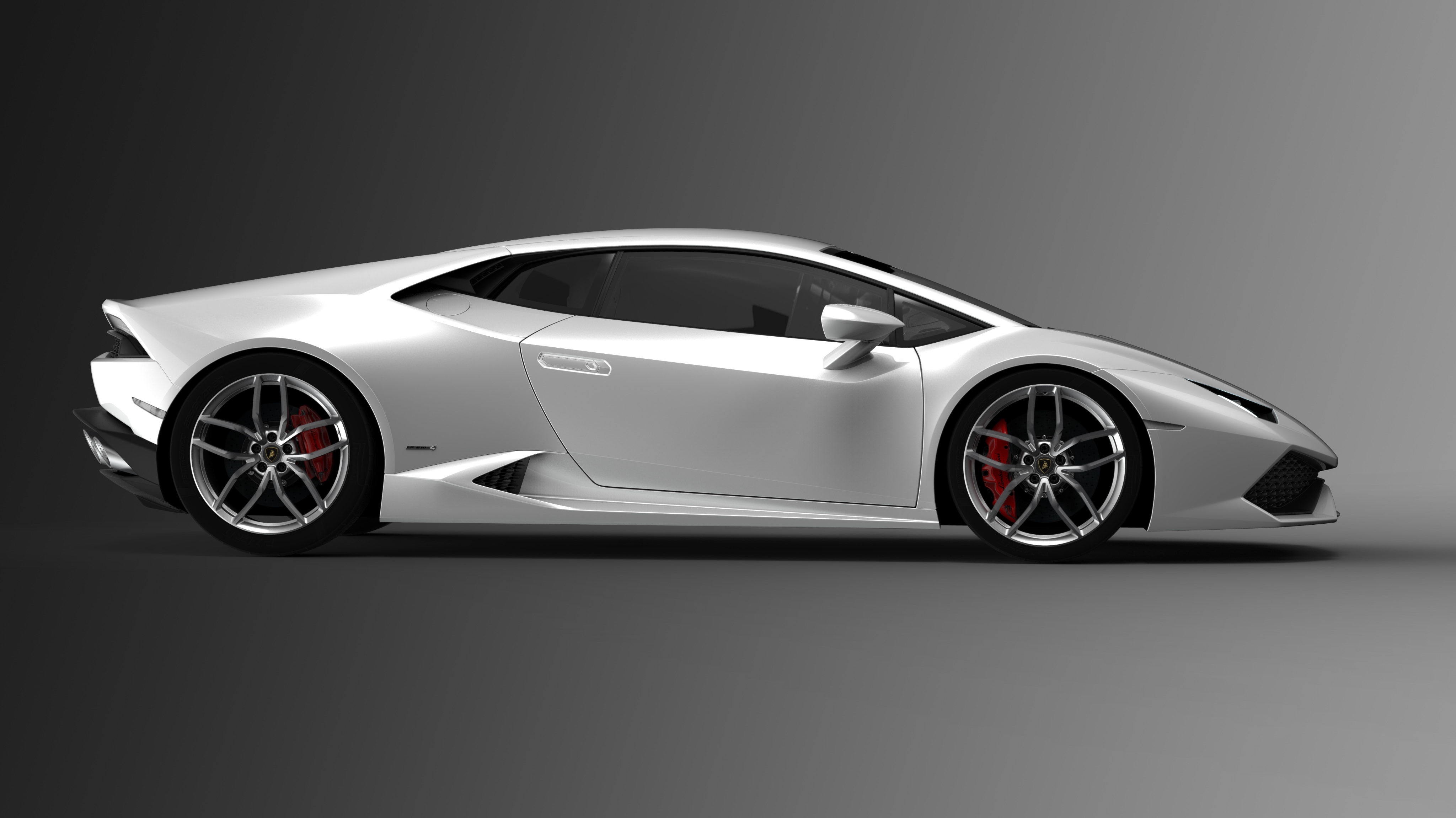 new tech for lamborghini huracn